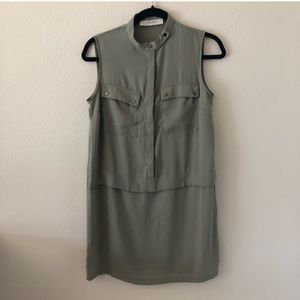 Forever 21 Green Dress